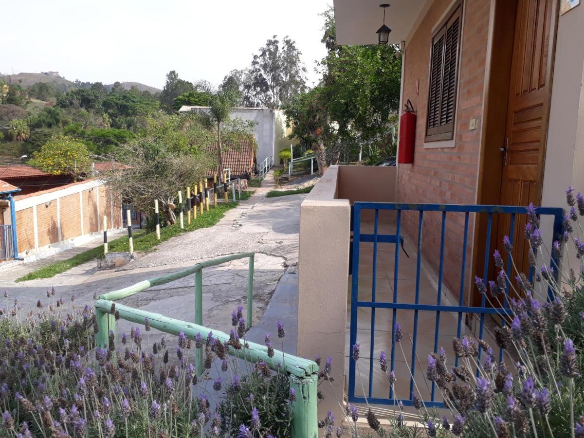 Pousada Vila Rica Cunha Exterior photo