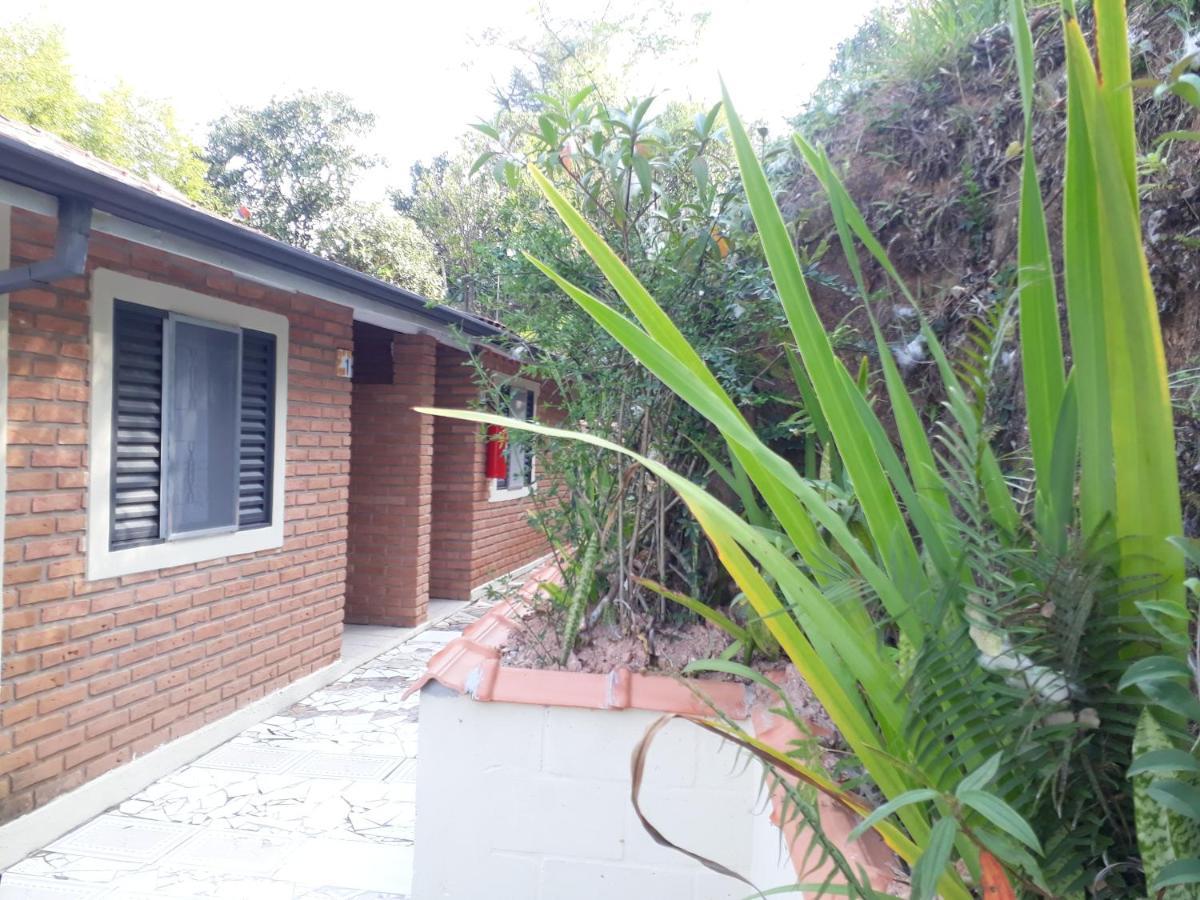 Pousada Vila Rica Cunha Exterior photo