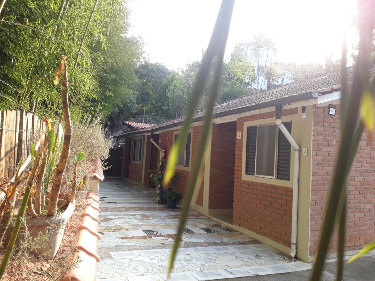 Pousada Vila Rica Cunha Exterior photo