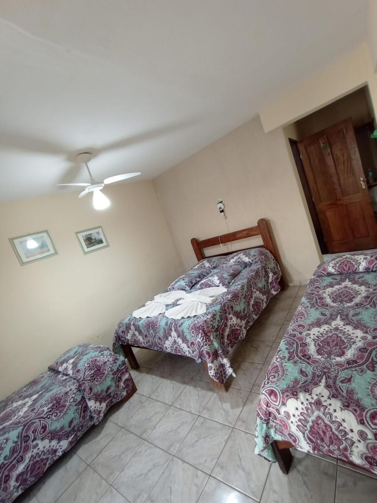 Pousada Vila Rica Cunha Exterior photo