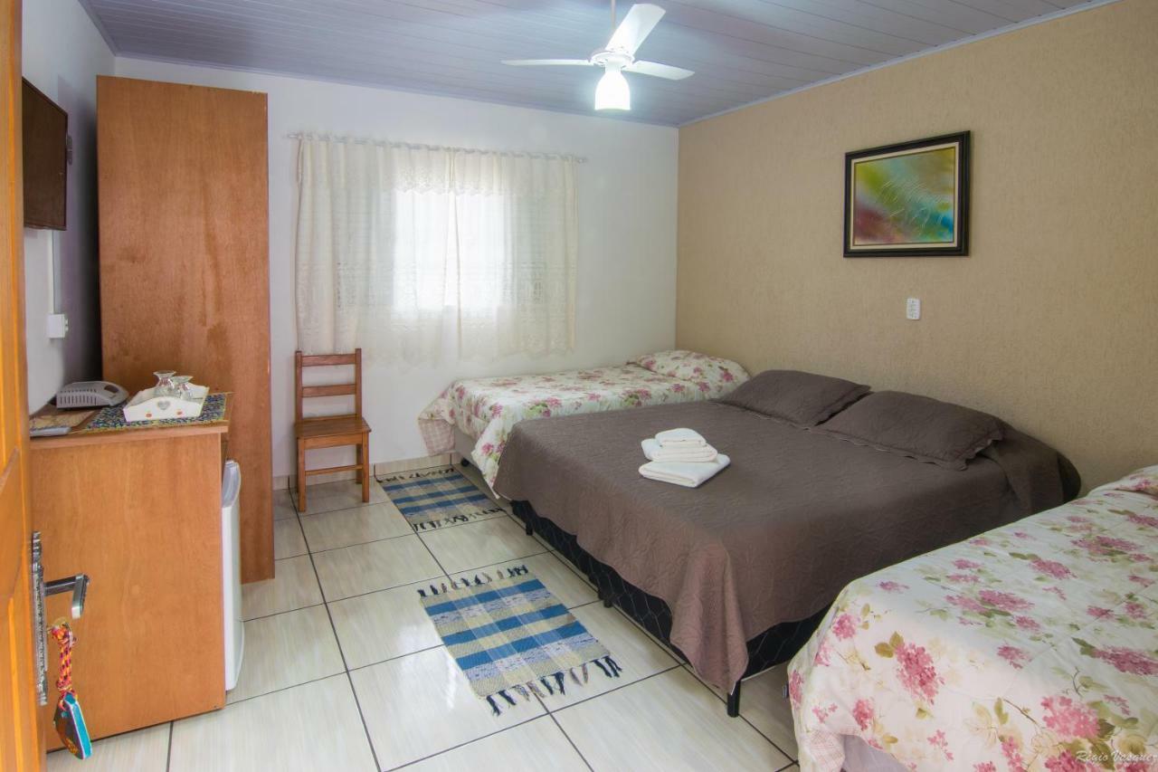 Pousada Vila Rica Cunha Exterior photo