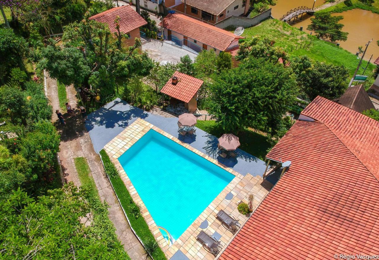 Pousada Vila Rica Cunha Exterior photo